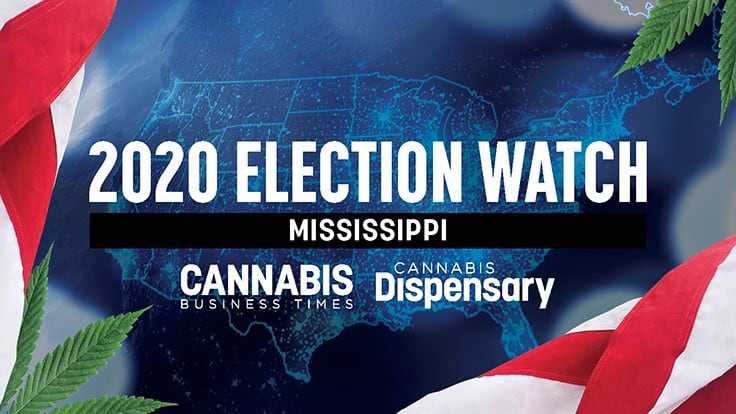 Two Competing Measures to Appear on Ballot in Mississippi
